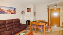 Living room of Flat for sale in Calella  with Air Conditioner, Terrace and Storage room