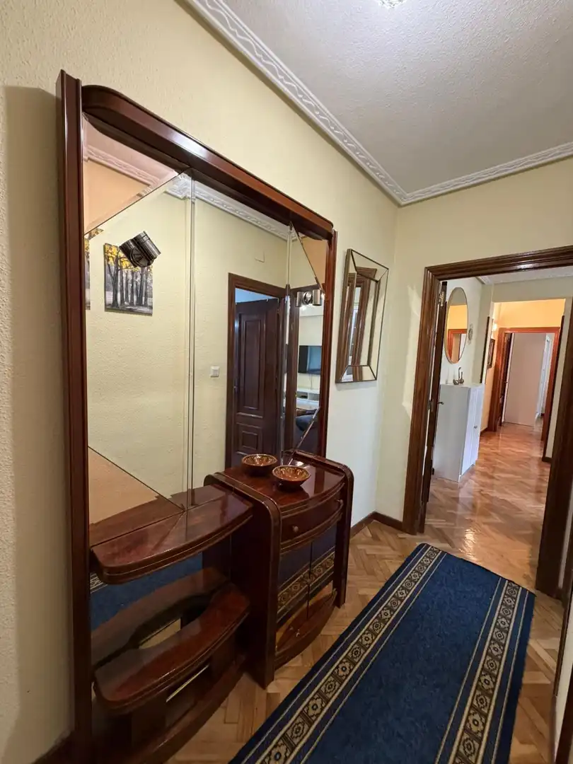 Piso de alquiler en Madrid con Aire acondicionado, Calefacción y Parquet