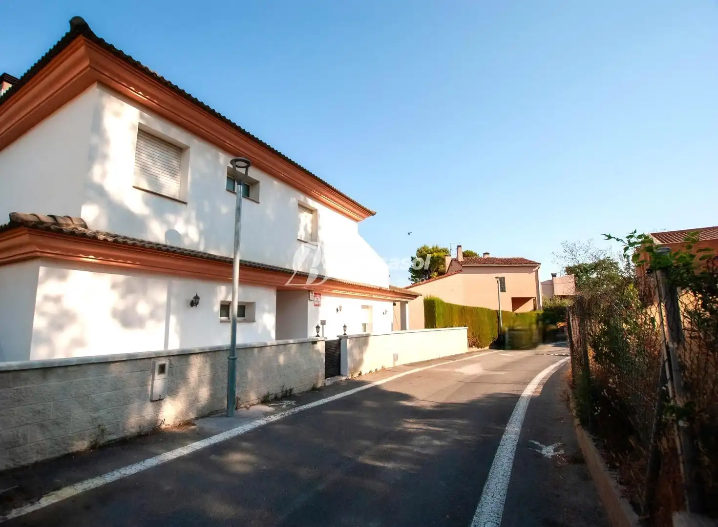 Vista exterior de Casa o chalet en venta en Valls con Aire acondicionado, Calefacción y Jardín privado