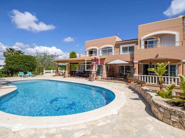 Villa con piscina in vendita a Jesús