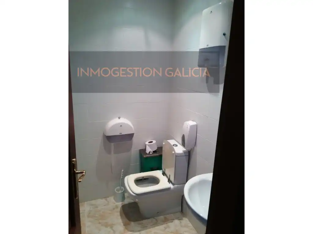 Büro zur Miete in Poligono Pocomaco Av 4, imagen 135