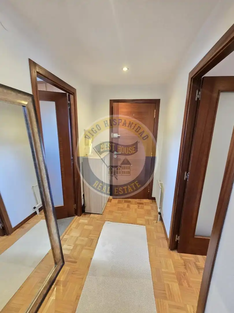 Flat for rent in Vigo   with Heating and Furnished