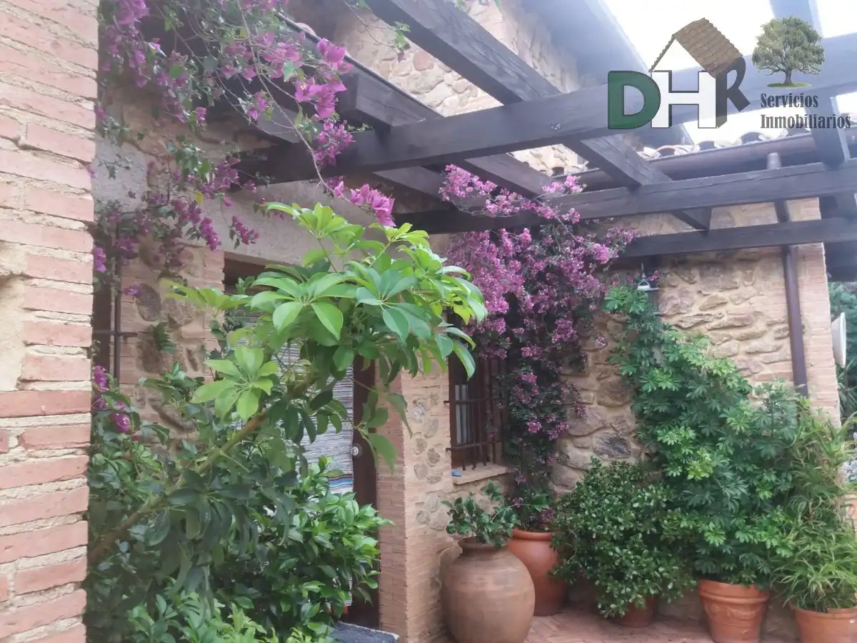 Chalet con terraza en venta en Mohedas de Granadilla, imagen 42