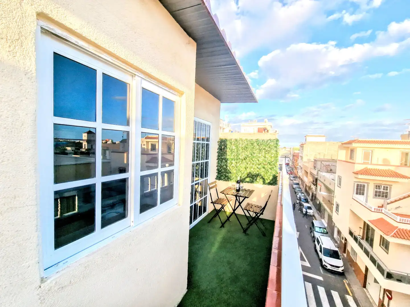 Terrassa de Àtic en venda en Arona amb Aire condicionat, Parquet i Terrassa