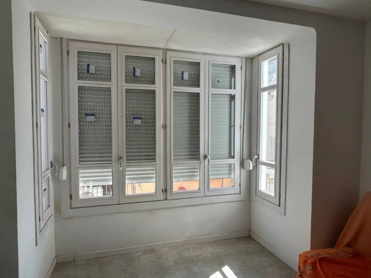 Terrassa de Apartament en venda en Sariñena