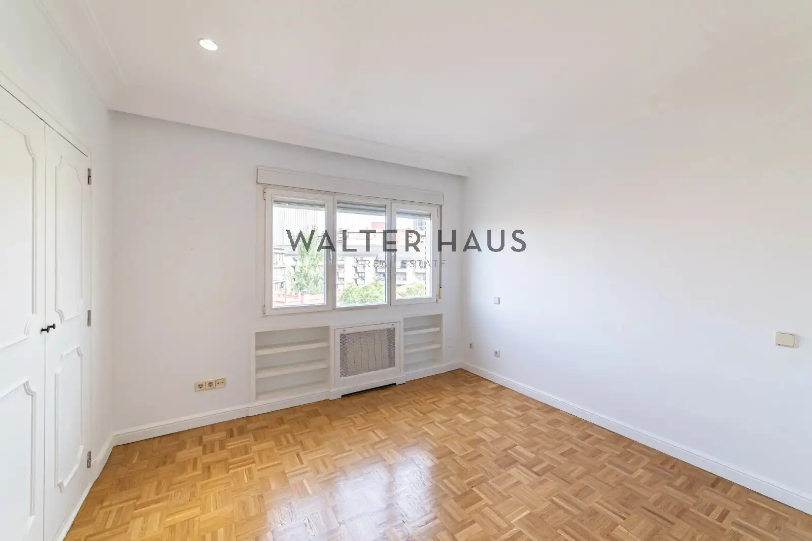 Habitación de Piso de alquiler en Madrid con Aire acondicionado, Calefacción y Terraza