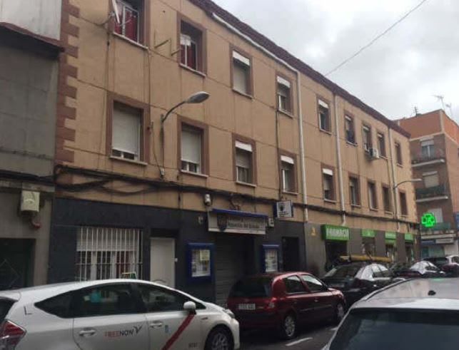 Exterior view of Premises to rent in  Madrid Capital