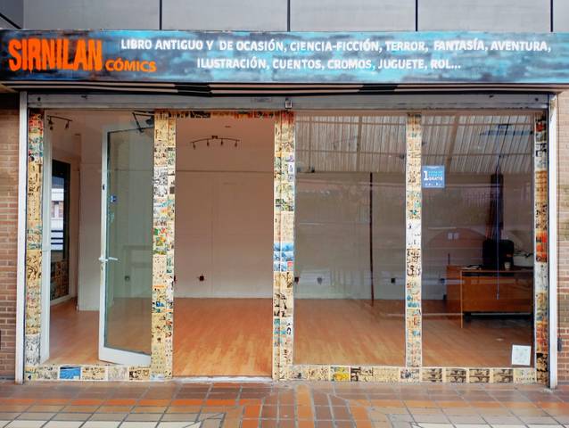 Local comercial en Alquiler en Majadahonda - doctor calero en Zona Norte