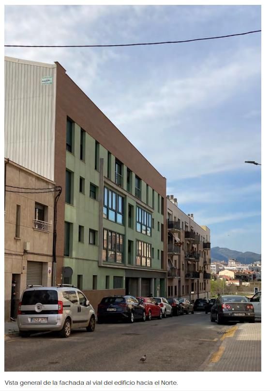 Piso en venta en Carrer del Berguedà, 66, Can Palet