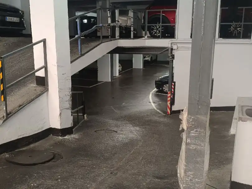 Aparcament de Garatge de lloguer en Errekalde