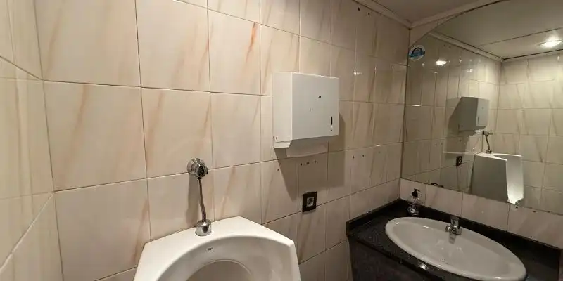 Baño de Local en venta en Murchante