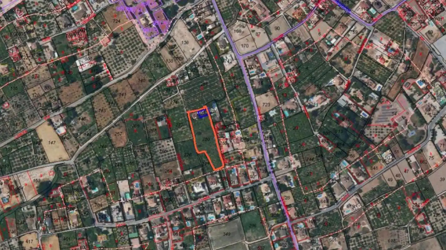 Terreny rústic en venda a Pedanías Oeste, imagen 8