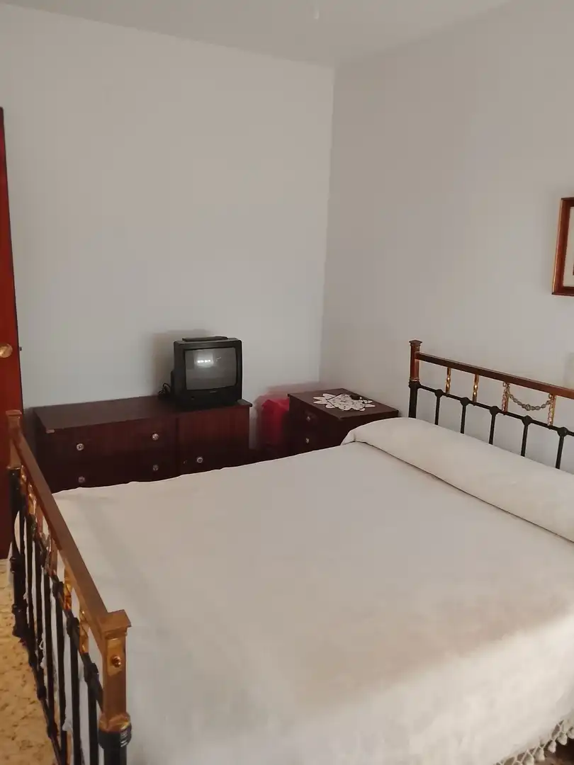 Bedroom of Flat for sale in Madrigal de la Vera  with Terrace