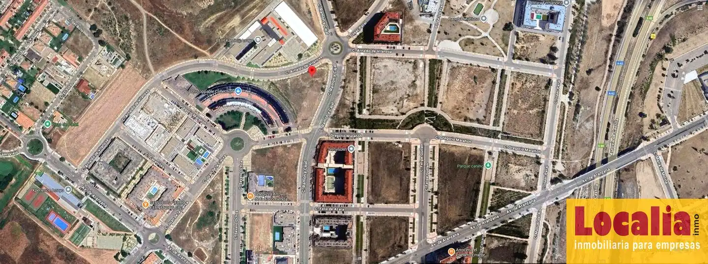 Terrenys i solars en venda a Ramón Y Cajal, imagen 4
