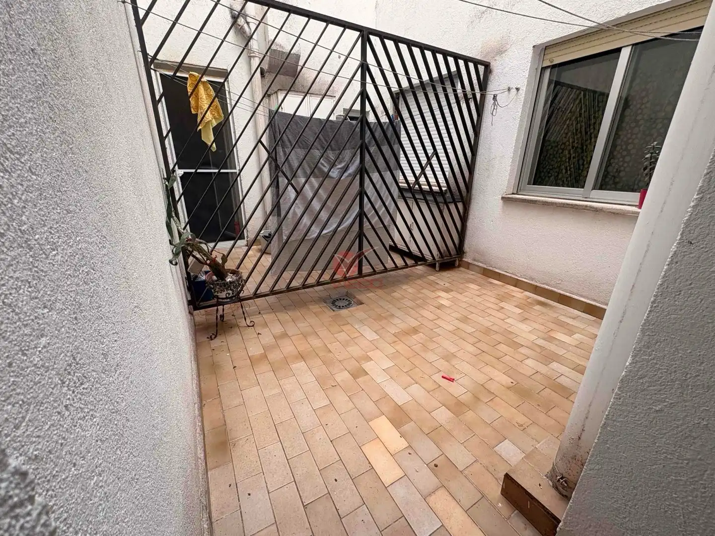 Balcony of Flat for sale in Cuenca  with Heating, Terrace and Storage room