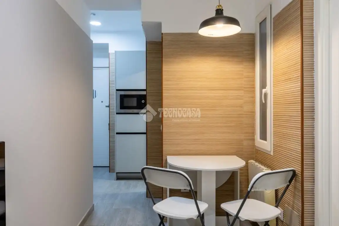 Cocina de Piso en venta en Madrid con Calefacción