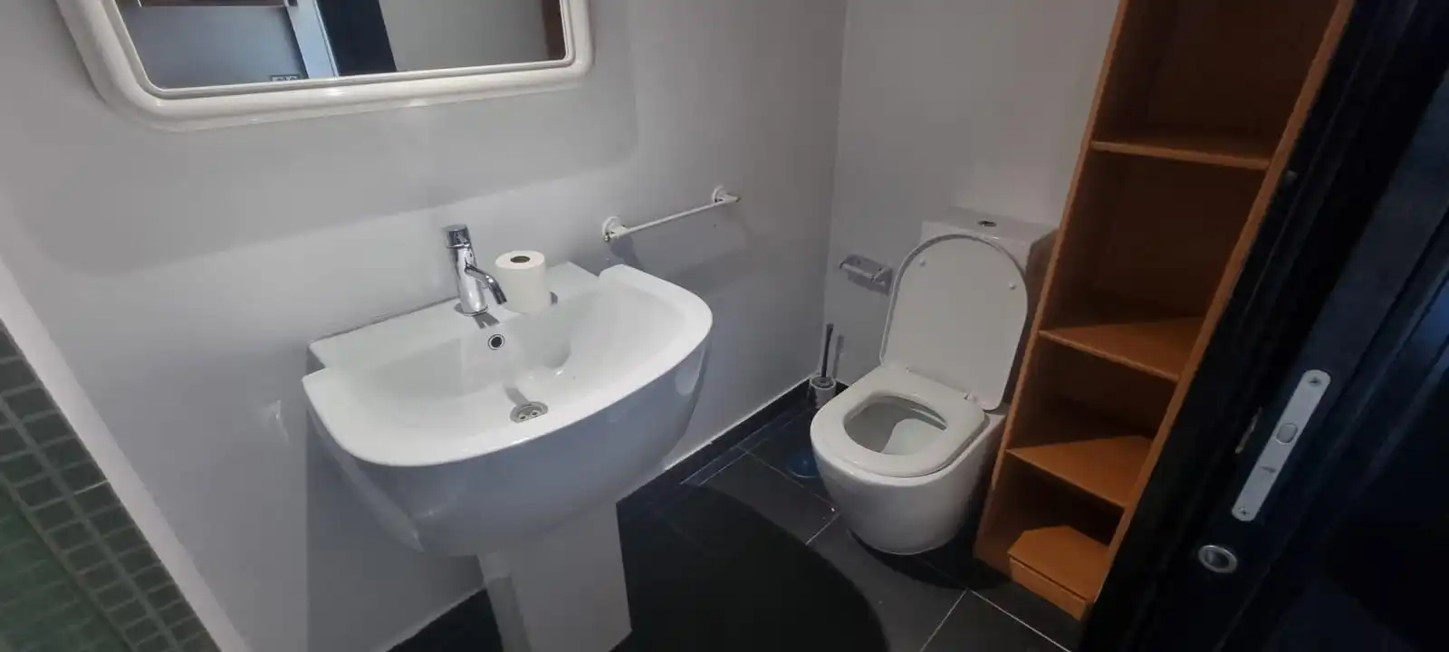 Badezimmer von Loft zum Verkauf in Guadalajara