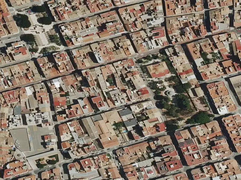 Vista exterior de Pis en venda en Novelda, Alicante