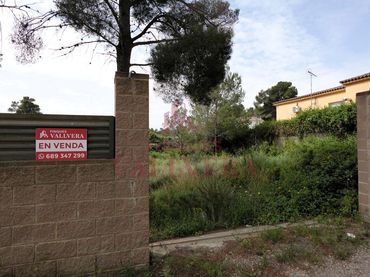 Terreny residencial en venda a Cabra del Camp