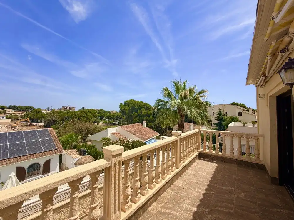 Terrace of Houses for sale in Orihuela Costa