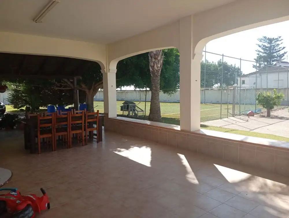 Terrace of Flat for sale in Crevillent