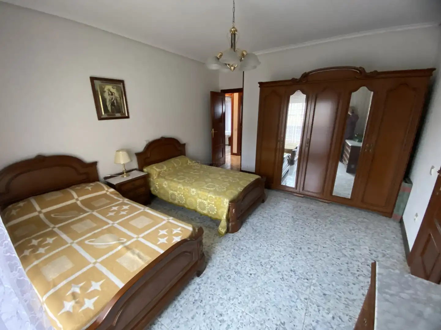 Habitación de Casa o chalet en venta en Lagunilla del Jubera con Calefacción, Jardín privado y Terraza