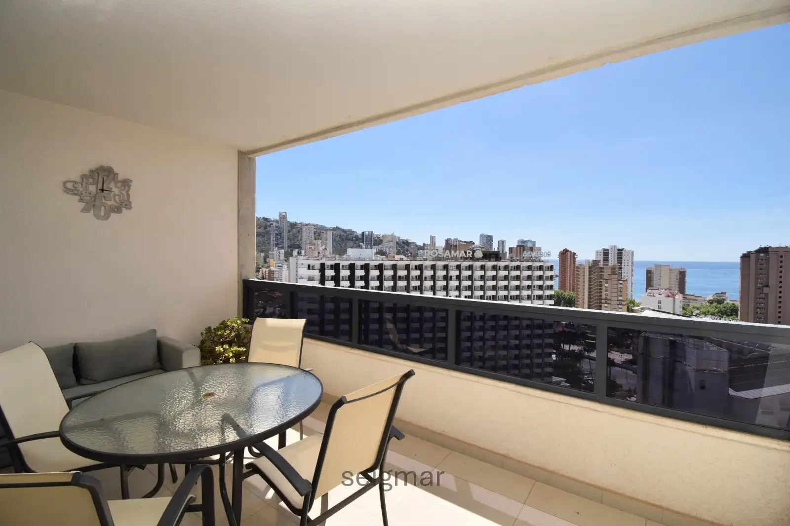 Apartament amb terrassa en venda a Calle Derramador 10, imagen 8