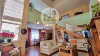 Living room of House or chalet for sale in Ibeas de Juarros  with Air Conditioner, Heating and Private garden