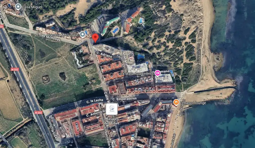 Apartament amb piscina en venda a La Mata, imagen 3