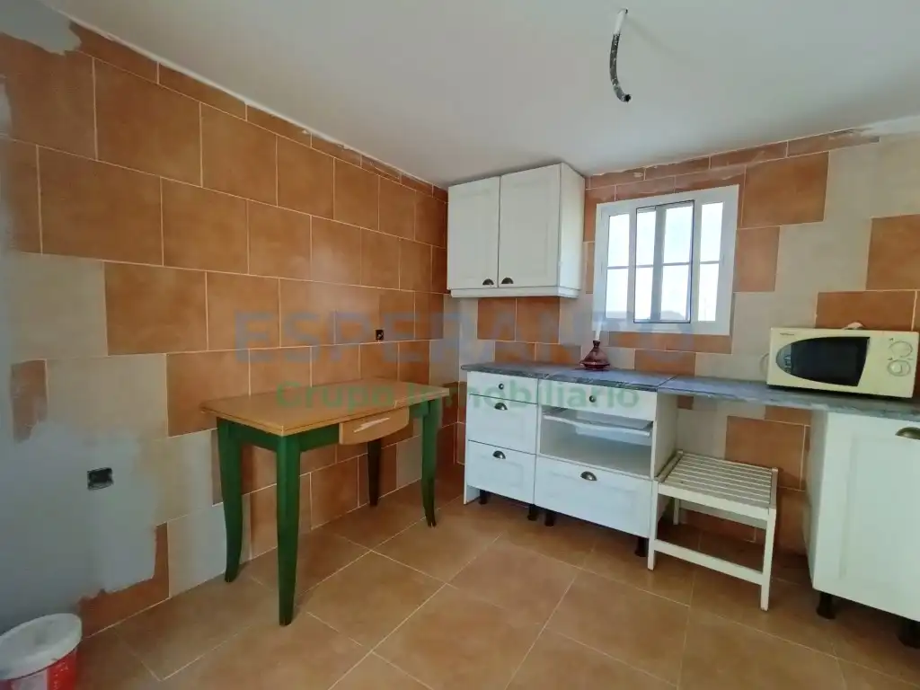 Kitchen of Country homes for sale in Guaro, Málaga