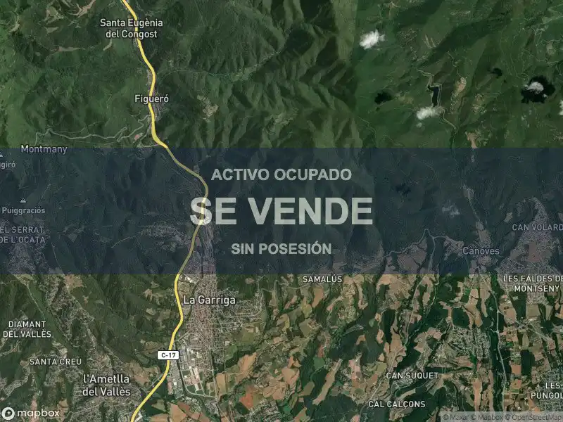 Piso en venta en La Garriga