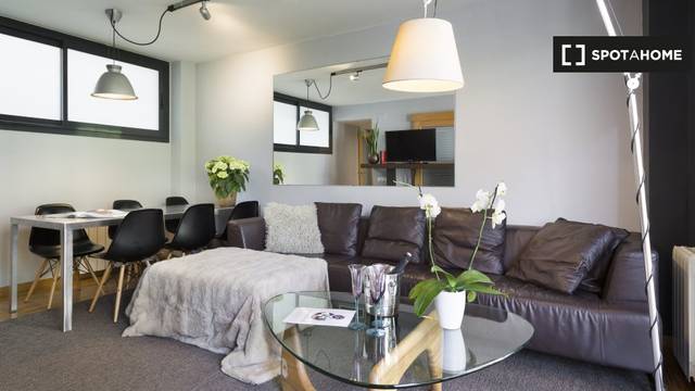 Piso en Alquiler en Sant Gervasi- Galvany