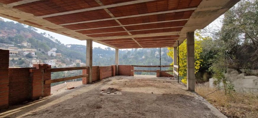 Terraza de Casa o chalet en venta en Corbera de Llobregat con Jardín privado y Terraza