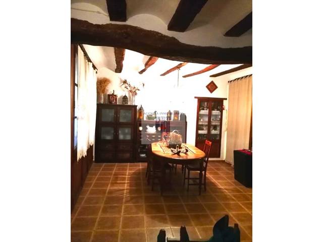 Casa-chalet en Venta en Bocairent