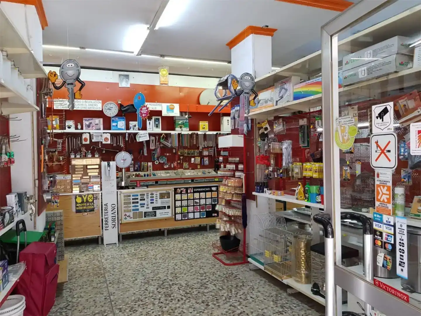 Commercial properties for rent in Lorca Ciudad