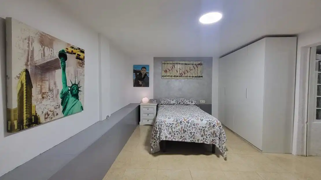 Habitación de Casa o chalet en venta en Rojales con Aire acondicionado, Calefacción y Jardín privado