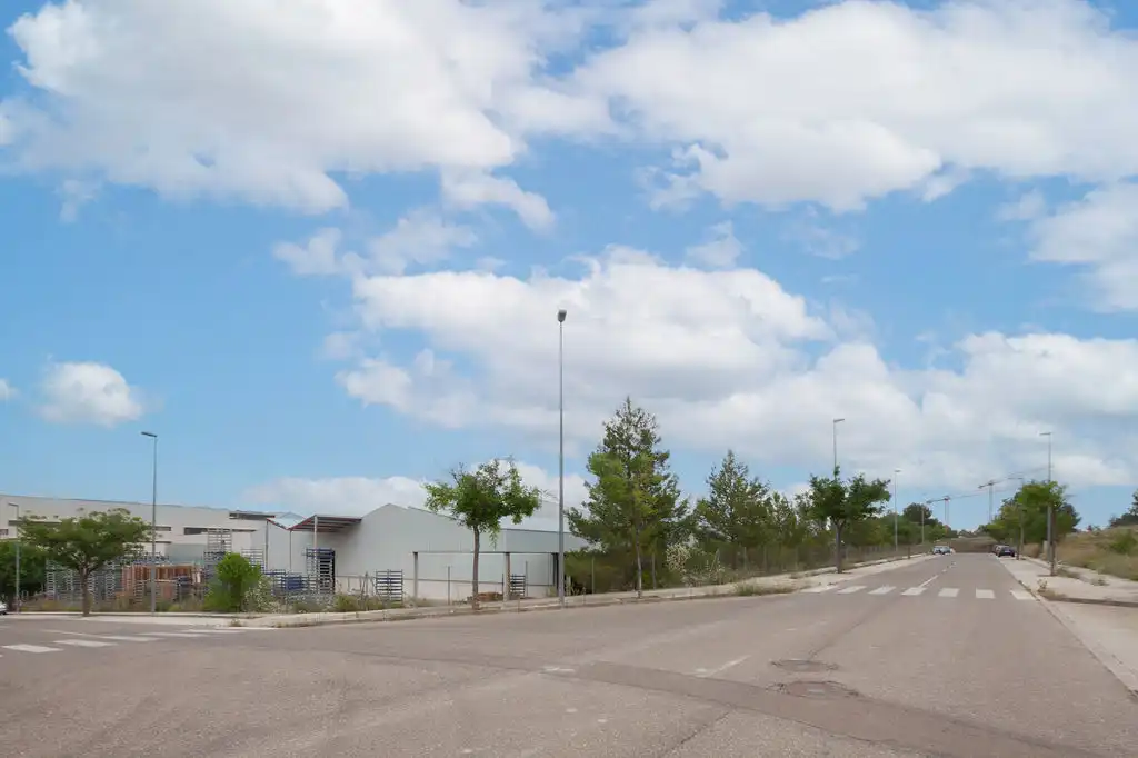 Land for sale in Casa Balones 1, Sant Josep - Zona Hospital