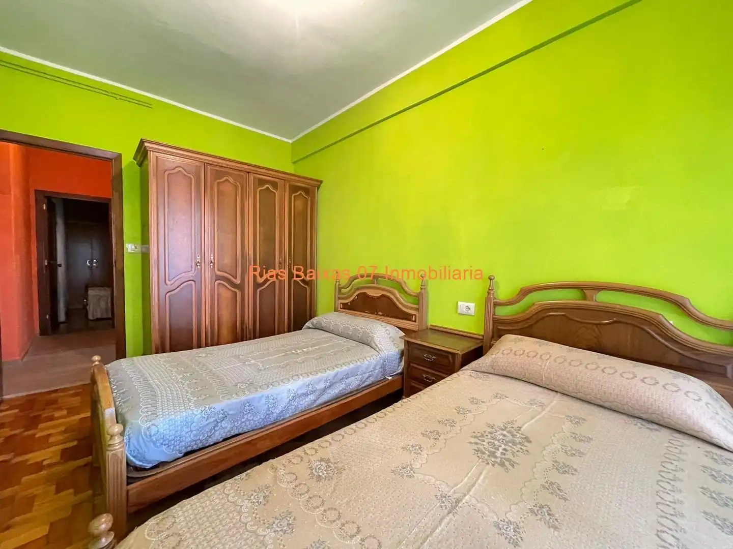 Wohnung zum Verkauf in Redondela