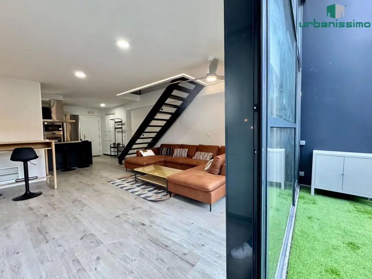 Lofts for rent in Del Cerro Del Águila, Polígono Industrial Sur