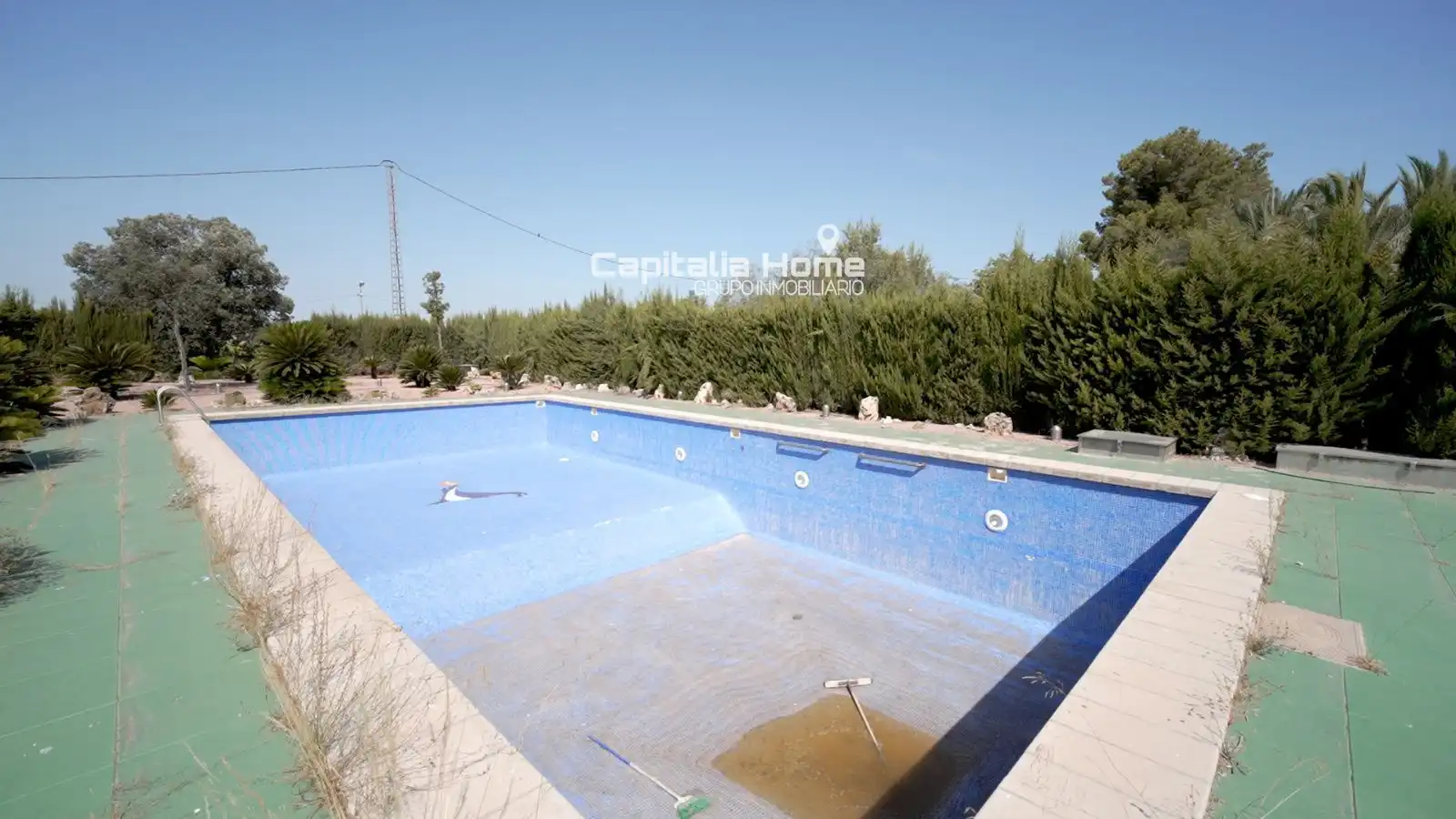 Piscina de Casa o chalet en venta en Orihuela