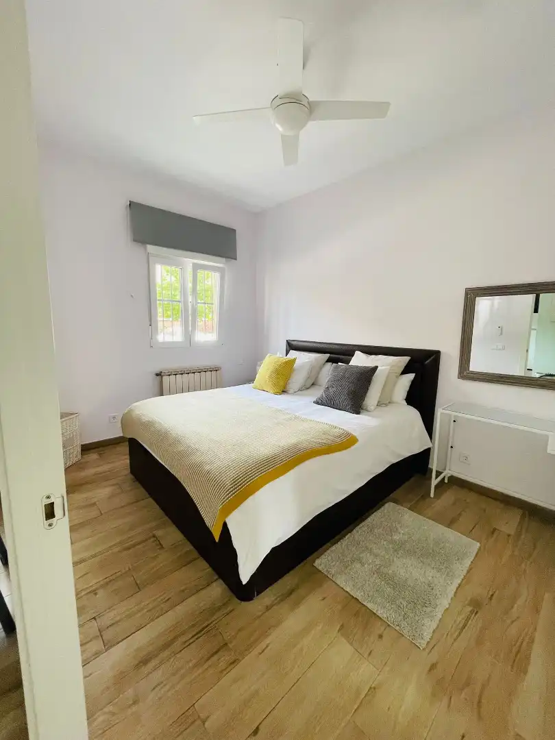 Flat for rent in Calle Aeronave, Timón