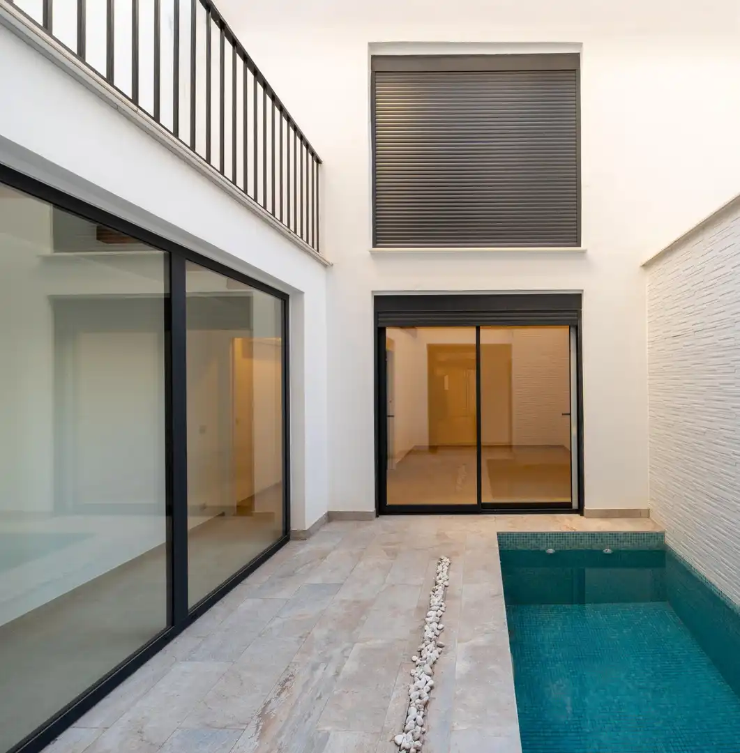 Terraza de Dúplex en venta en Valencia con Aire acondicionado, Calefacción y Terraza