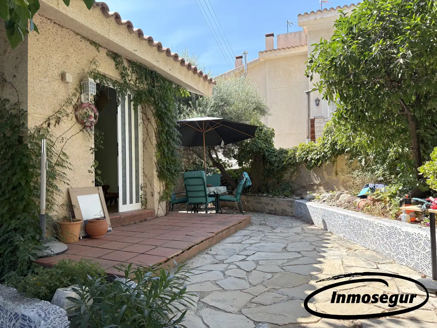 Maison mitoyenne avec terrasse à vendre à Carrer dels Pins del Cintet 9, imagen 3
