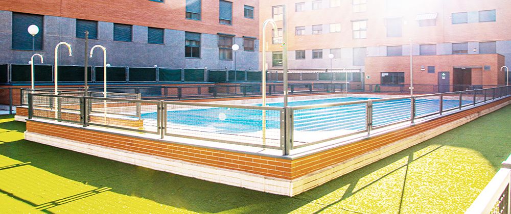 Piscina de Pis en venda en Pinto amb Jardí privat, Terrassa i Traster