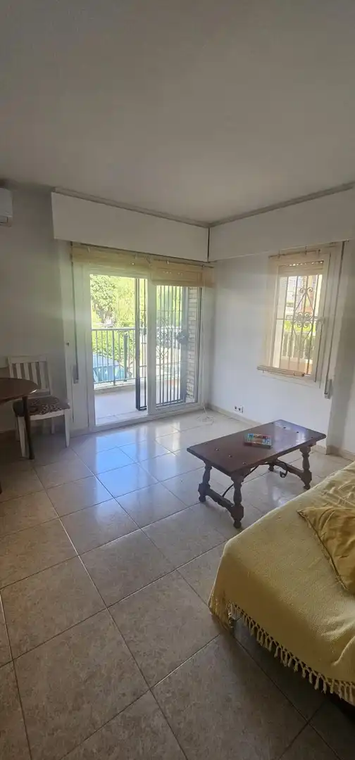 Terraza de Apartamento en venta en Benalmádena