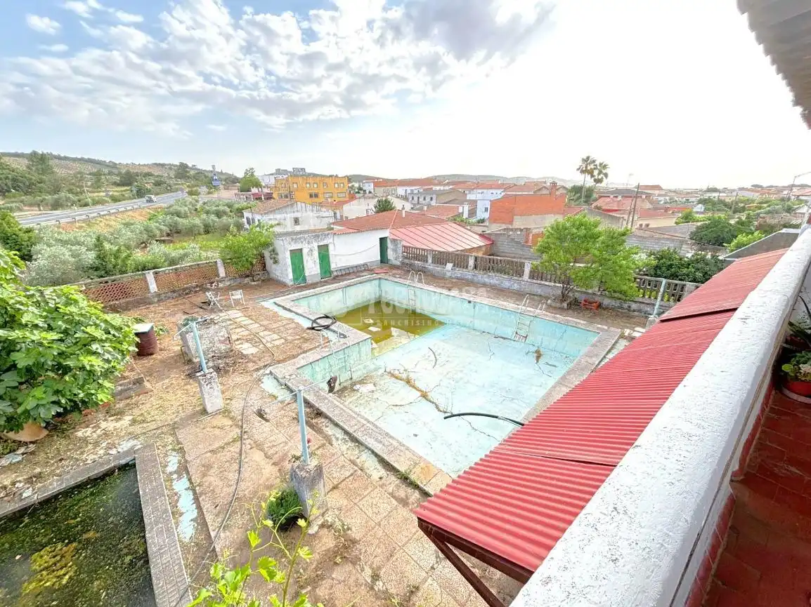 Casa o chalet en venta en Puebla de Obando