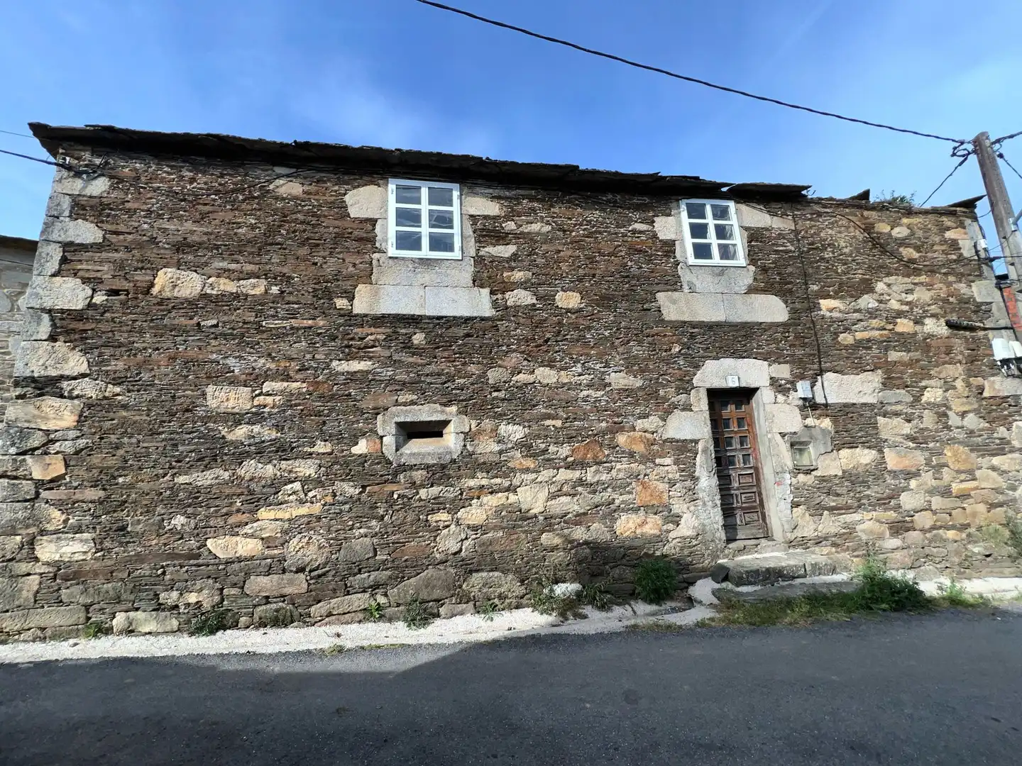 Haus zum Verkauf in Estrada da Aldea