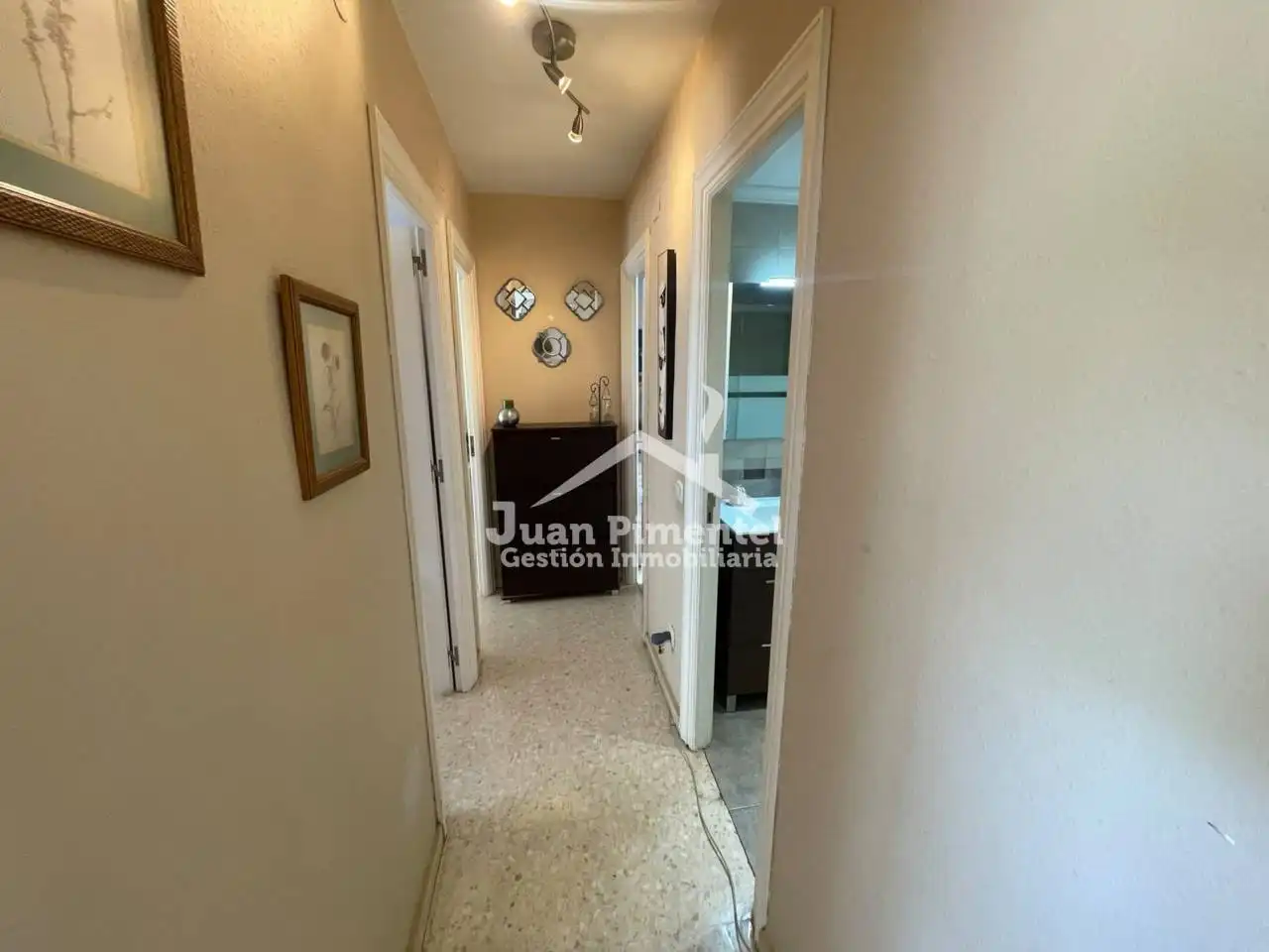 Piso en venta en Estepona con Trastero, Amueblado y Balcón