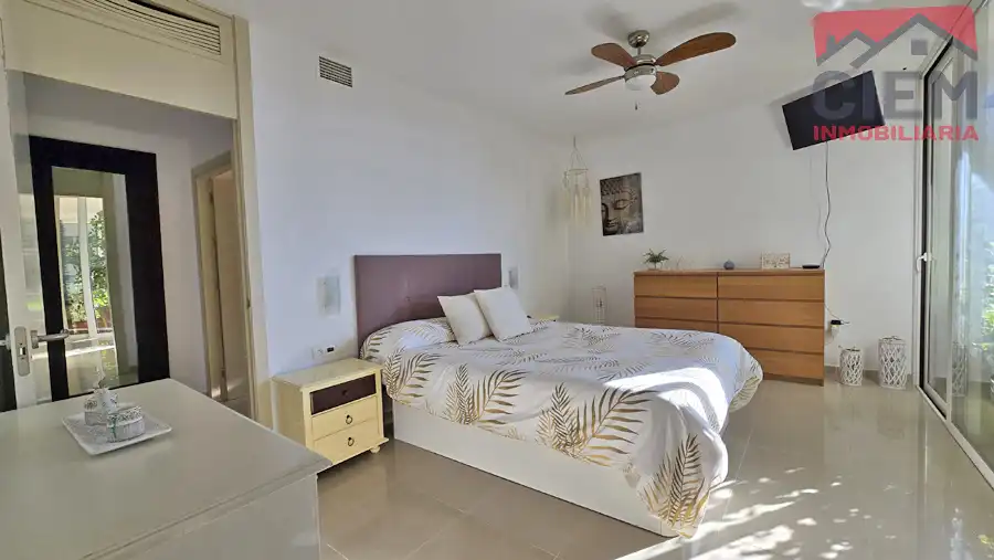 Dormitori de Loft en venda en Miajadas amb Aire condicionat, Terrassa i Traster