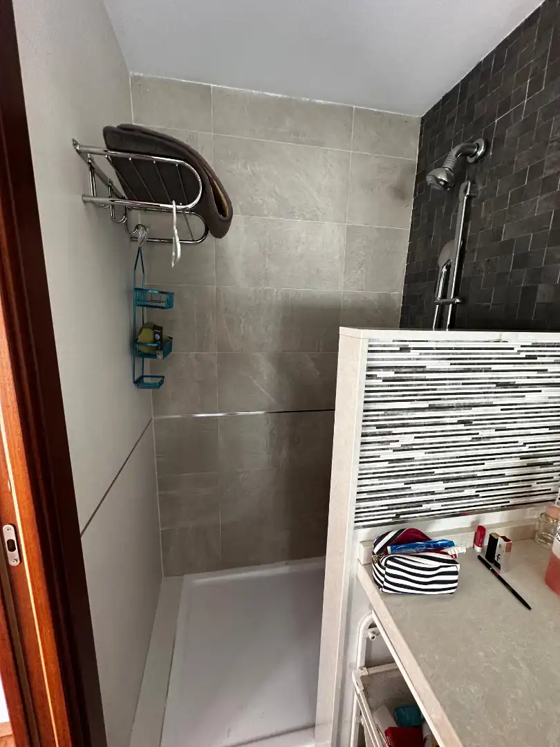 Baño de Casa adosada en venta en Jaén con Aire acondicionado, Terraza y Balcón